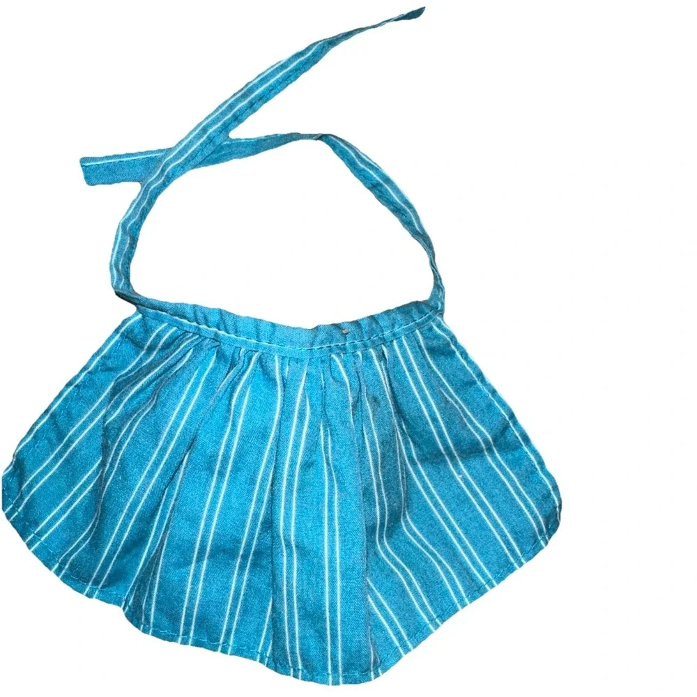 Vintage‎ 1978-80 Mattel Barbie Clothes Doll Apron Tagged